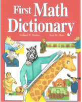 First Math Dictionary