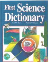 First Science Dictionary