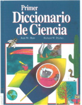 Primer Diccionario De Ciencia