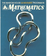 The Random House Achievement In Mathematics