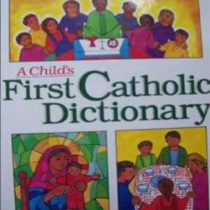 A Childs First Cath Dictionary