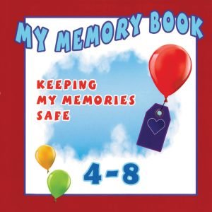 My Memory Book Ages 4-8
