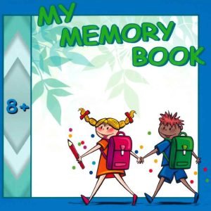 My Memory Book Ages 8+